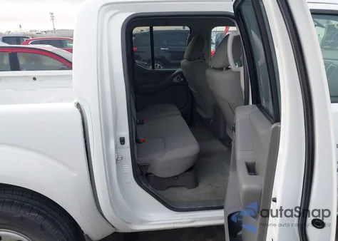 2018 Nissan Frontier S из США, поврежденный, VIN 1N6AD0ER7JN759746